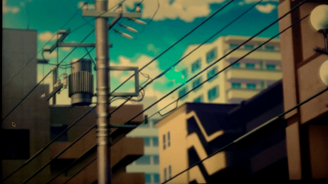 Erased Satoru Revival Anime Visual