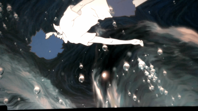 Girl Who Leapt Through Time Time Leap Anime Visual