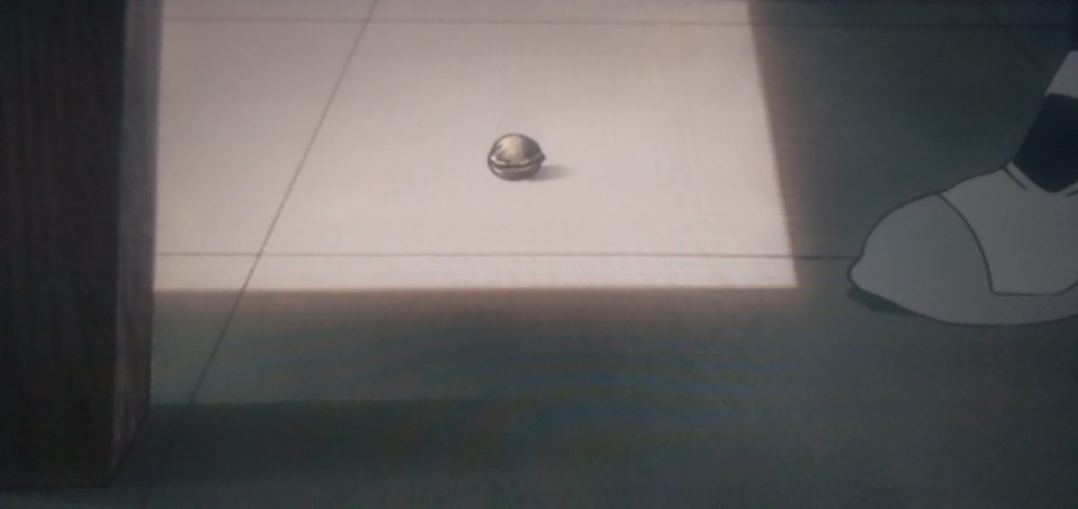 Girl Who Leapt Through Time Time Walnut Anime Visual