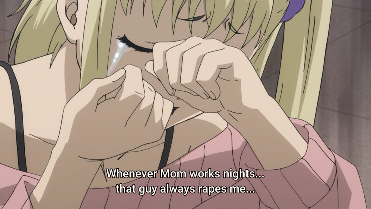 Hakozume Kouban Joshi No Gyakushuu Rape