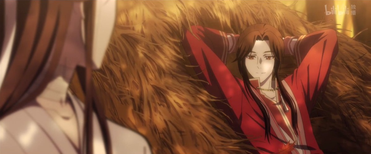 Heaven Official's Blessing San Lang Meeting