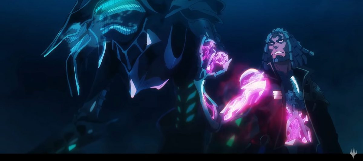 Kamigawa Anime Everywhere