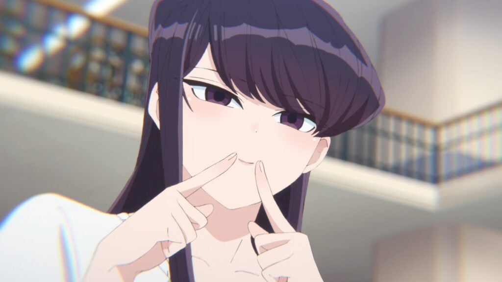 Komi Cant Communicate Crucnyroll Awards selectimg