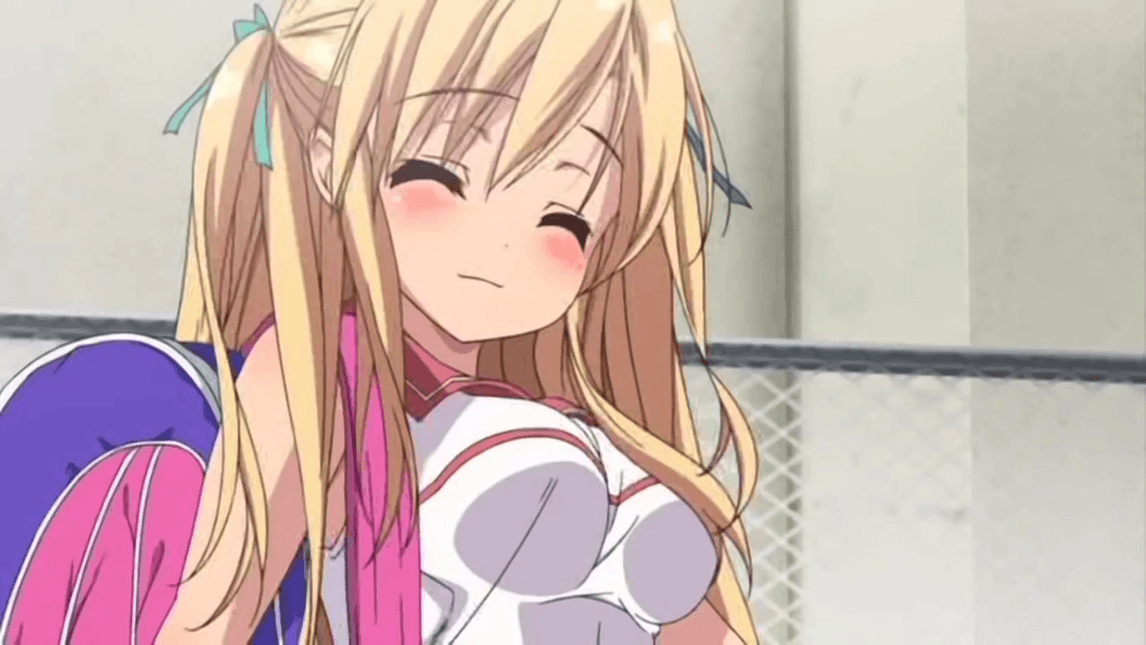 Love Colon Tennis Ball Shaped Anime Boobs