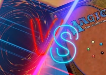 Magic The Gathering vs Yu-Gi-Oh!