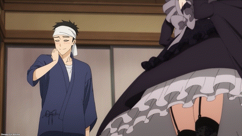 My Dress Up Darling Episode 5 Gojou Can't Look At Marin