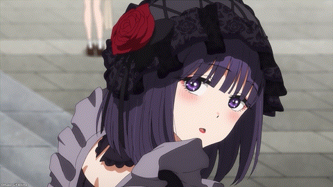 My Dress Up Darling Episode 5 Gojou Freaking Out