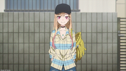 My Dress Up Darling Episode 5 Gojou's Memory Of Marin