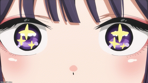 My Dress Up Darling Episode 5 Marin Excited For Cosplayers