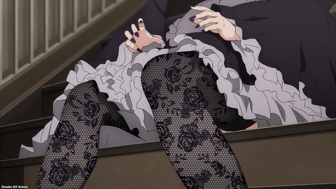 My Dress Up Darling Episode 5 Marin Flaps Skirt