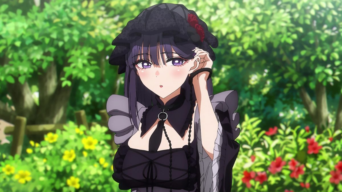 My Dress Up Darling Episode 5 Marin Gets Into Shizuku Tan Character