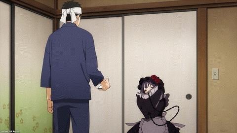 My Dress Up Darling Episode 5 Marin Jumps Around