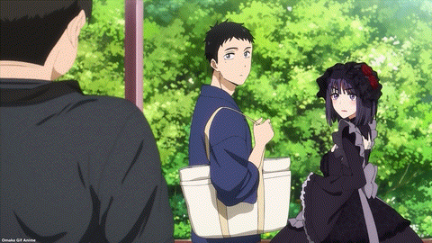 My Dress Up Darling Episode 5 Marin Likes Photo Request