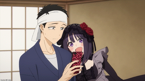 My Dress Up Darling Episode 5 Marin Likes Pics