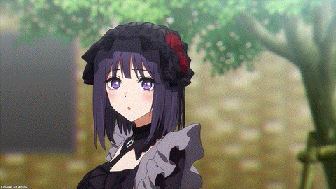 My Dress Up Darling Episode 5 Marin Smiles At Gojou