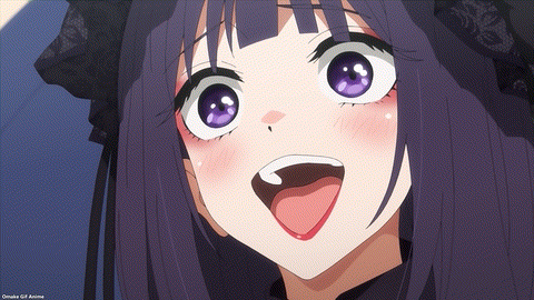 My Dress Up Darling Episode 5 Marin Stunned And Awed