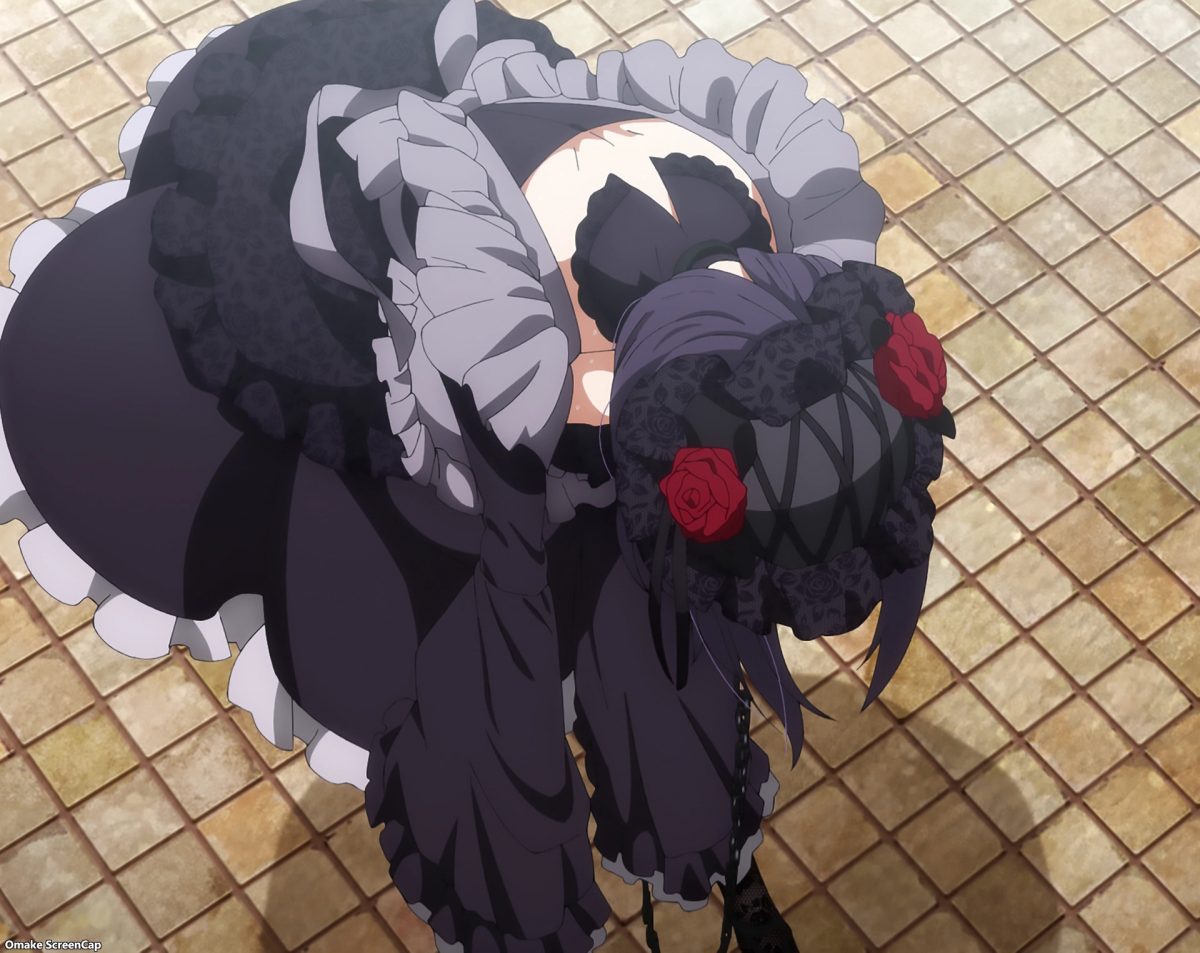 My Dress Up Darling Episode 5 Marin Suffers Heat Exhaustion