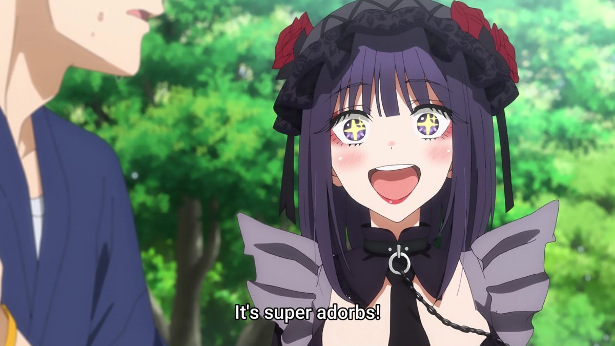 My Dress Up Darling Episode 5 Marin Super Adorbs