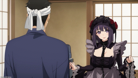 My Dress Up Darling Episode 5 Marin Tests Costume Movement