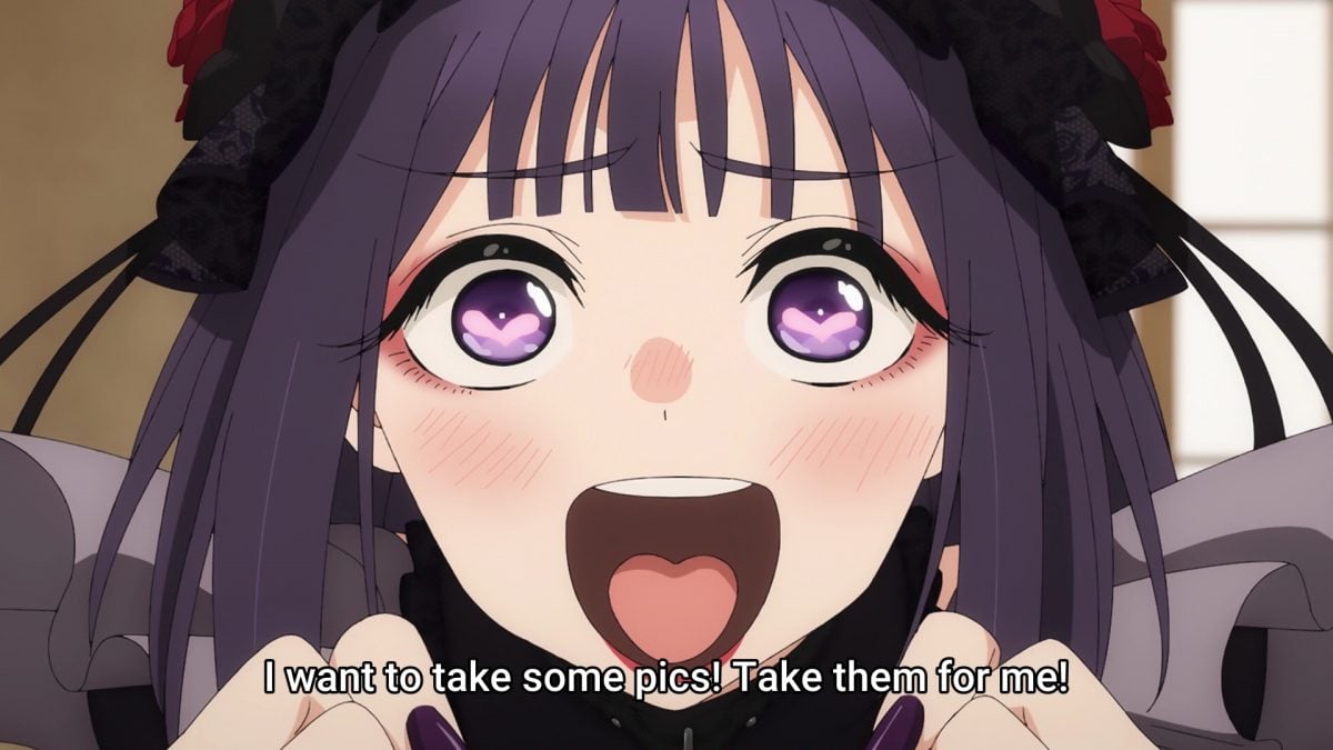 My Dress Up Darling Episode 5 Marin Wants Pics