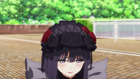 My Dress Up Darling Episode 5 Marin's Clothes Falling Off