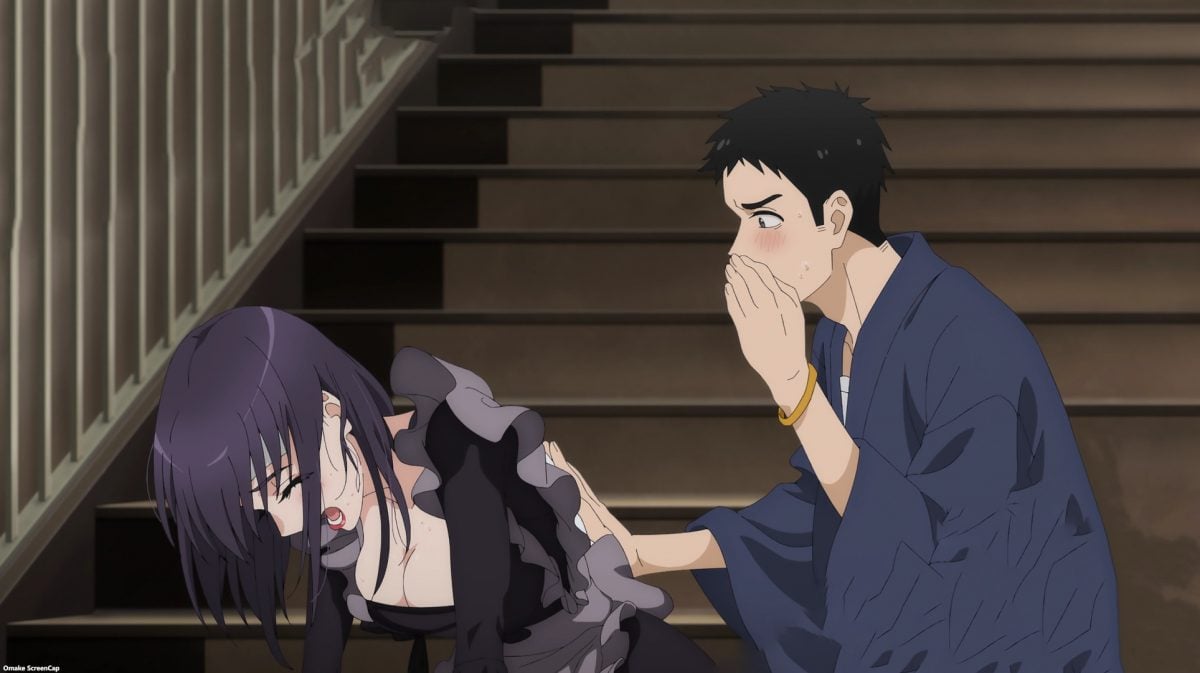 My Dress Up Darling Episode 5 Marin's Voice Too Loud