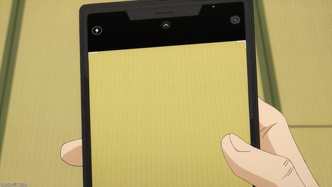 My Dress Up Darling Episode 5 Phone Camera Captures Marin