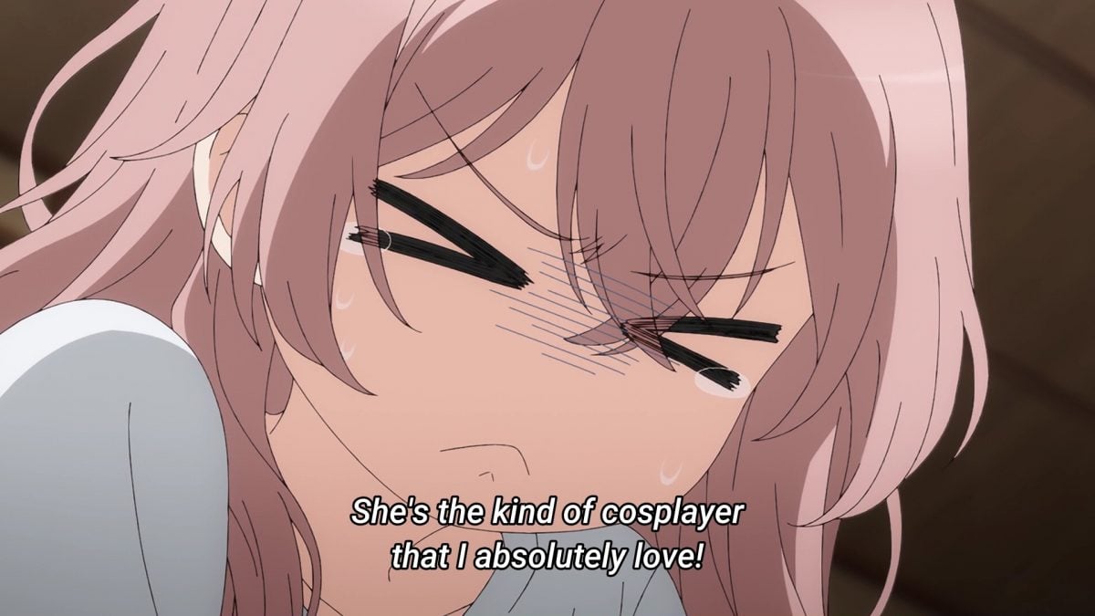 My Dress Up Darling Episode 6 Juju Loves Marin