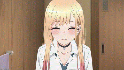 My Dress Up Darling Episode 6 Marin Attracted To Gojou