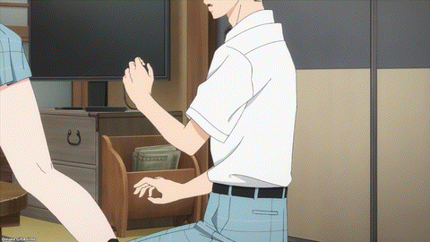 My Dress Up Darling Episode 6 Marin Big Fan Of Juju