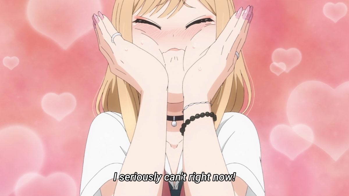 My Dress Up Darling Episode 6 Marin Can't Right Now