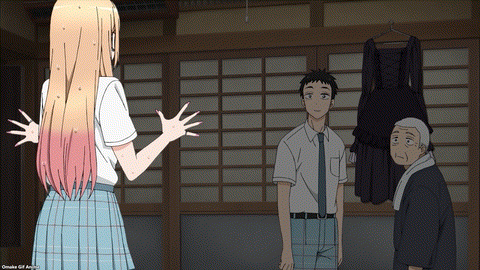 My Dress Up Darling Episode 6 Marin Dies Of Embarrassment