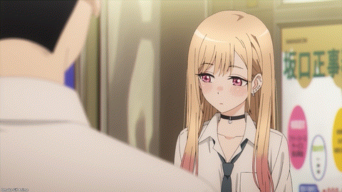 My Dress Up Darling Episode 6 Marin Gets Shy