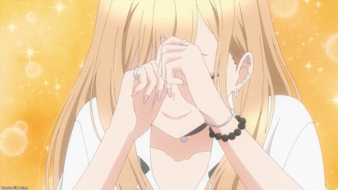 My Dress Up Darling Episode 6 Marin Happy For Recognition