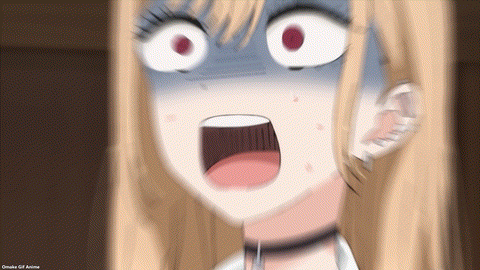 My Dress Up Darling Episode 6 Marin Reacts To Strange Girl