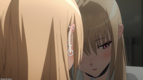 My Dress Up Darling Episode 6 Marin Worries About Crush