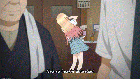 My Dress Up Darling Episode 6 Marin Wuvs Gojou