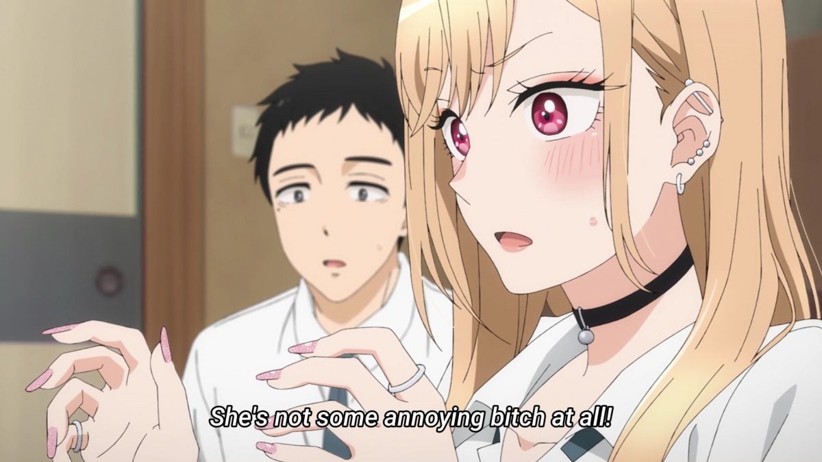 My Dress Up Darling Episode 6 Marin The Nice Girl