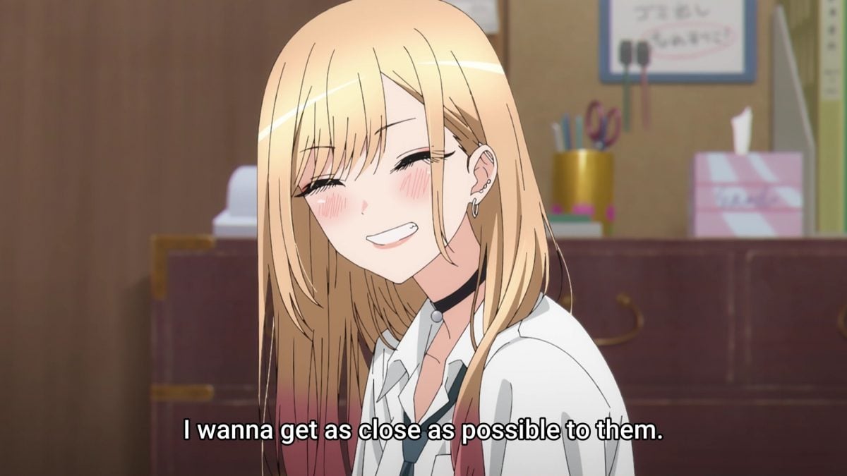 My Dress Up Darling Episode 6 Marin's Cosplay Philosophy