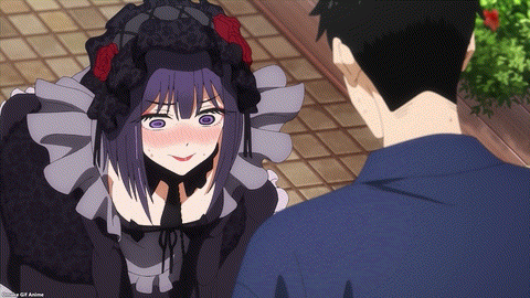 My Dress Up Darling Episode 6 Sajuna Stalks Gojou