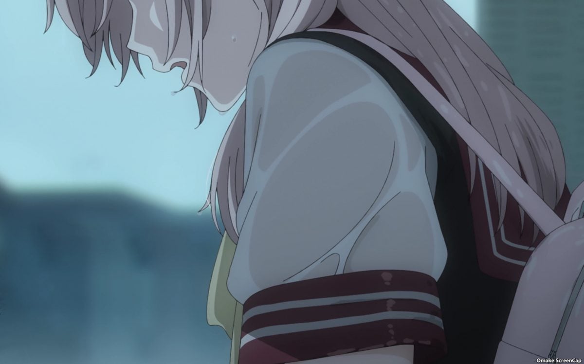 My Dress Up Darling Episode 6 Sajuna Wet Clothes