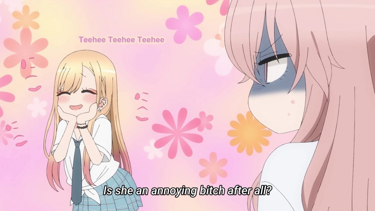 My Dress Up Darling Episode 6 Sajuna Wonders About Marin Again