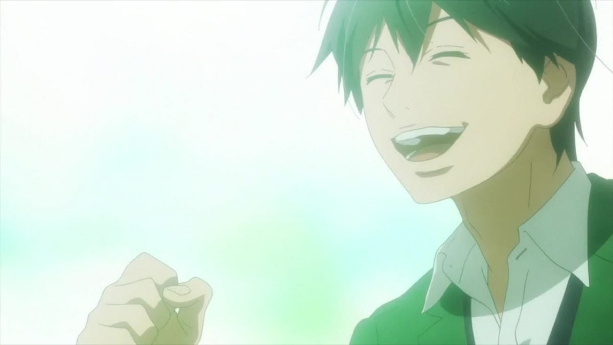 Orange Kakeru Episode 13 Anime Visual - Another Anime Quantum Leap