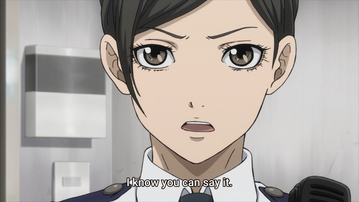 Police In A Pod Slice Of Life Anime