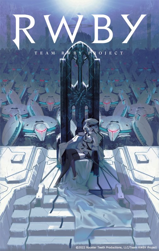 RWBY News Key Visual