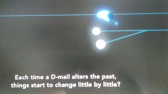 SteinsGate Worldines Explanation Anime Visual Moment