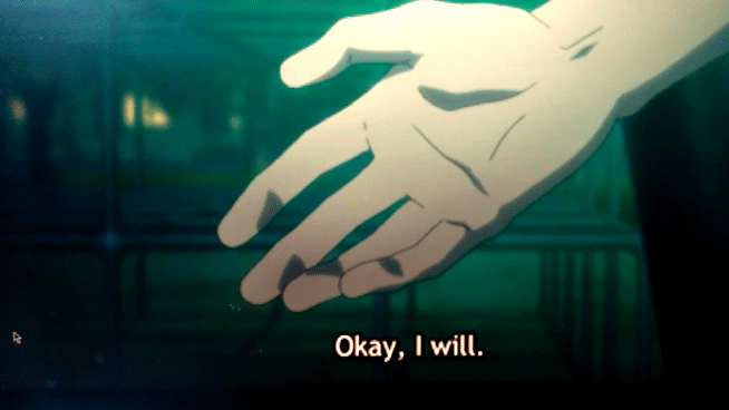 Tokyo Reavengers Naoto And Takemichi Hand Shake Anime Visual