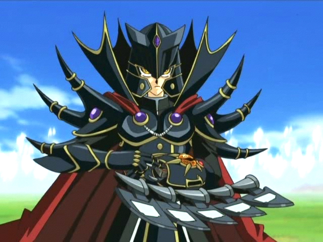 YuGiOhGX SupremeKing