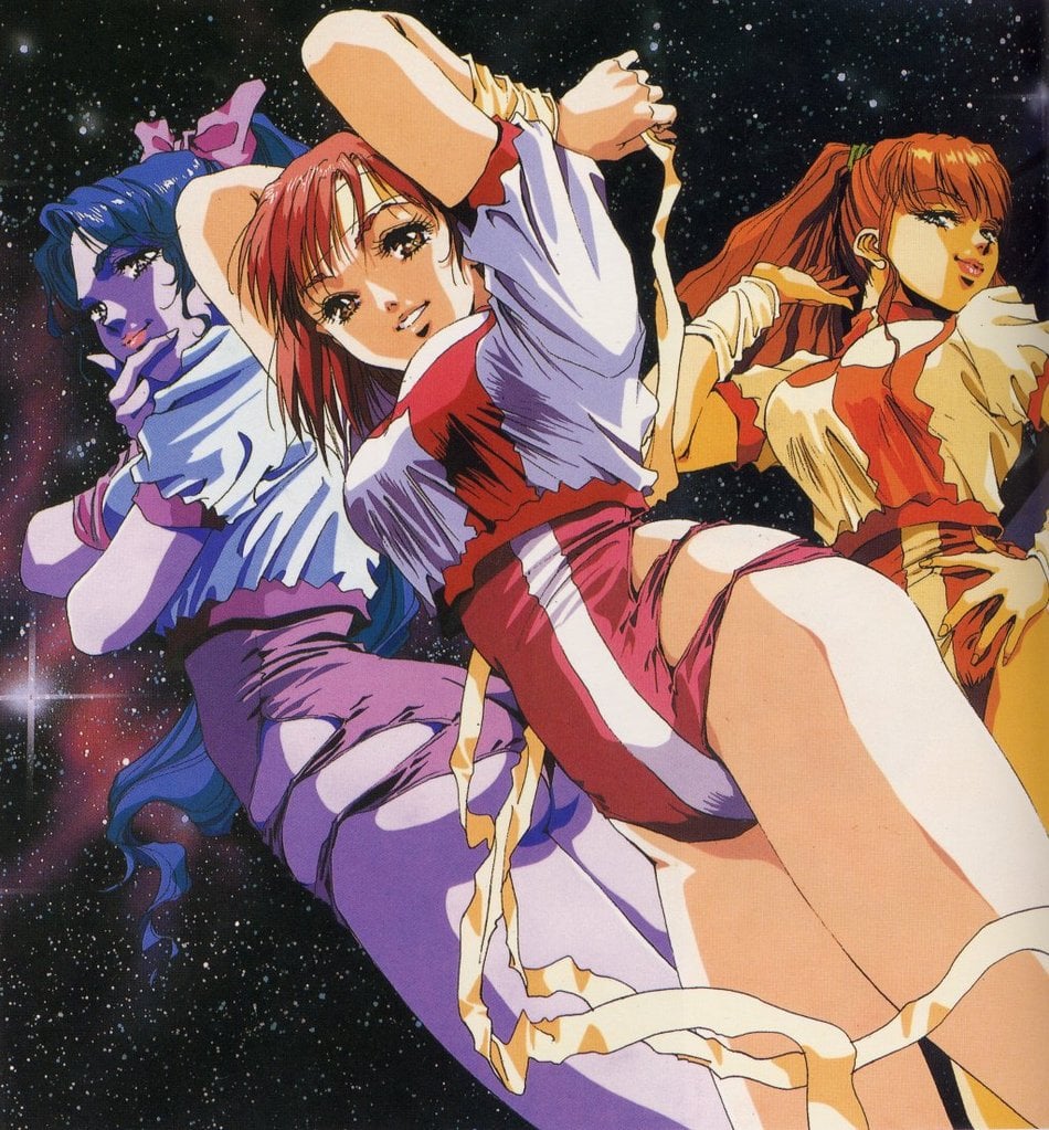 Aim For The Top Gunbuster