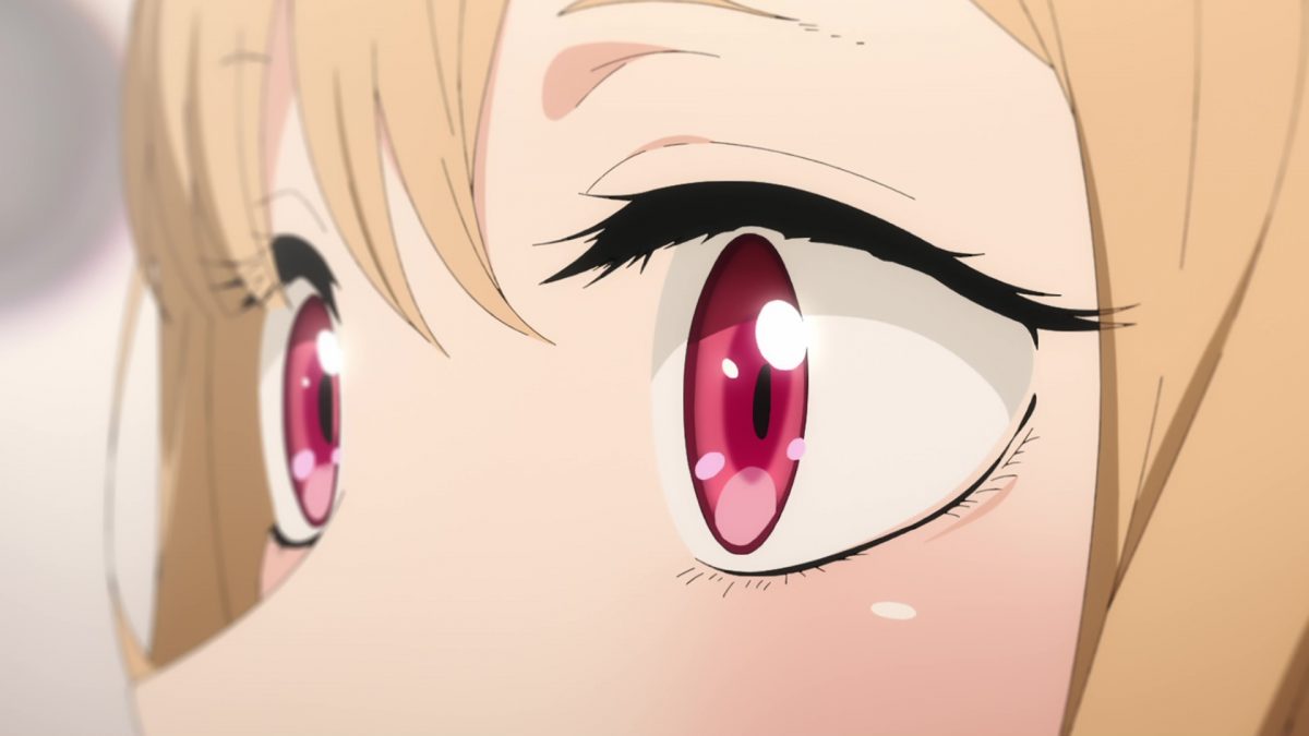 Anime Eyes Blog Post